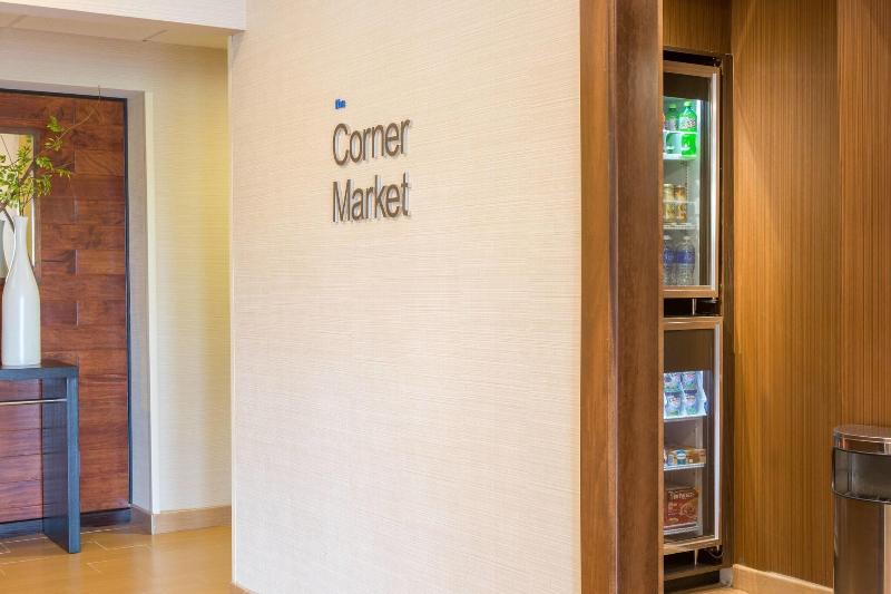 Fairfield Inn & Suites By Marriott Columbus