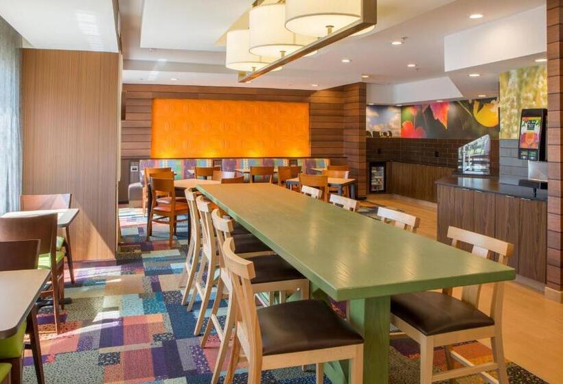 Fairfield Inn & Suites By Marriott Columbus