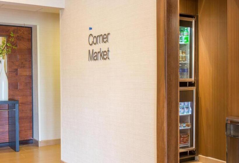 Fairfield Inn & Suites By Marriott Columbus