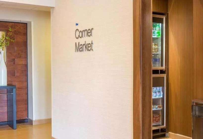 Fairfield Inn & Suites By Marriott Columbus