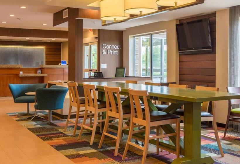 Fairfield Inn & Suites By Marriott Columbus