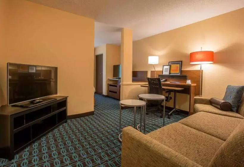 Fairfield Inn & Suites By Marriott Columbus