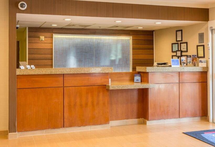 Fairfield Inn & Suites By Marriott Columbus