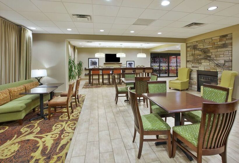 Hampton Inn Brockport, Ny