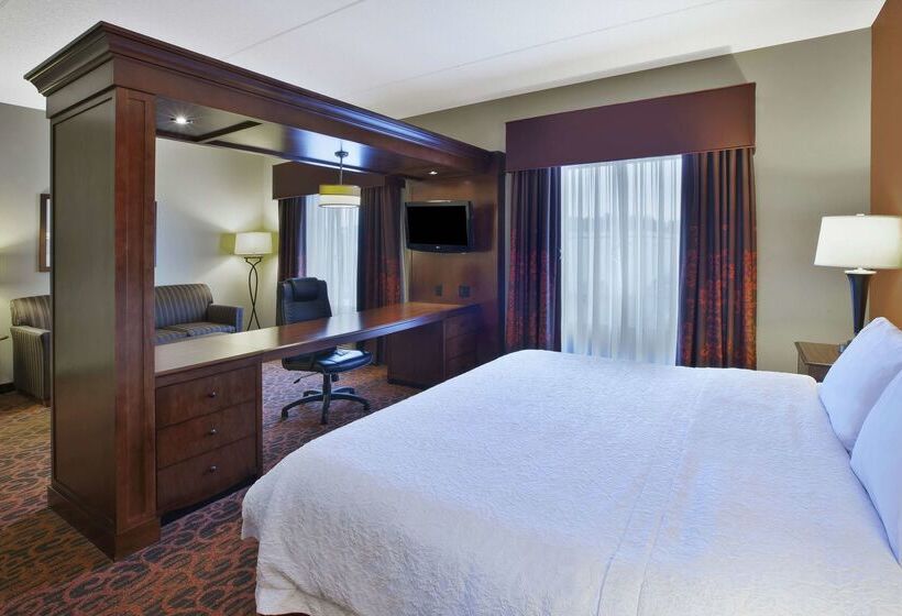 Hampton Inn Brockport, Ny