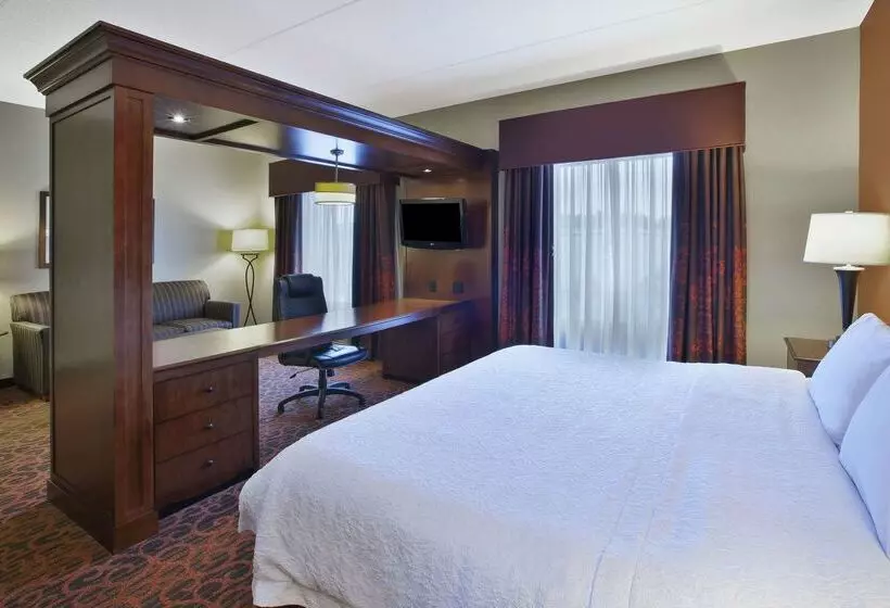 Hampton Inn Brockport, Ny