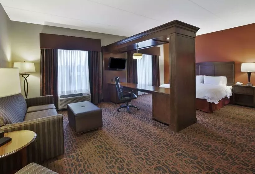 Hampton Inn Brockport, Ny
