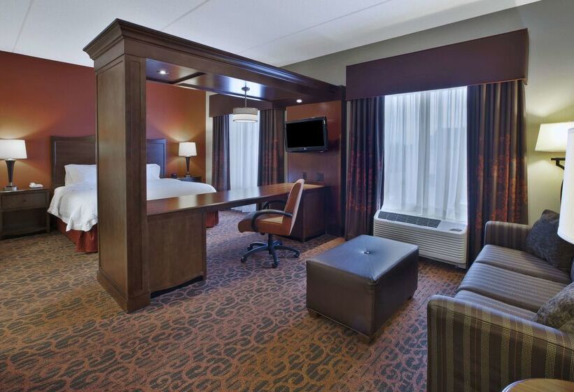 Hampton Inn Brockport, Ny