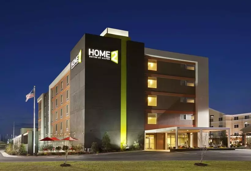 Home2 Suites By Hilton Oxford, Al