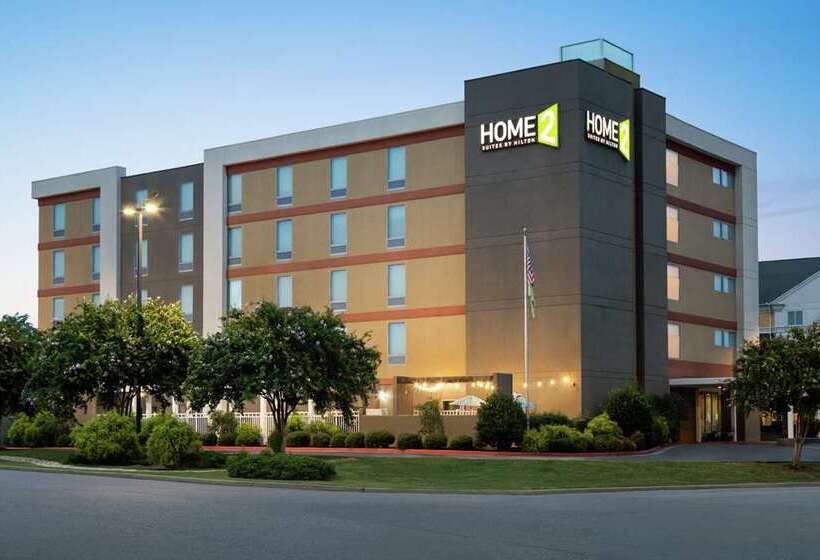 Home2 Suites By Hilton Oxford, Al