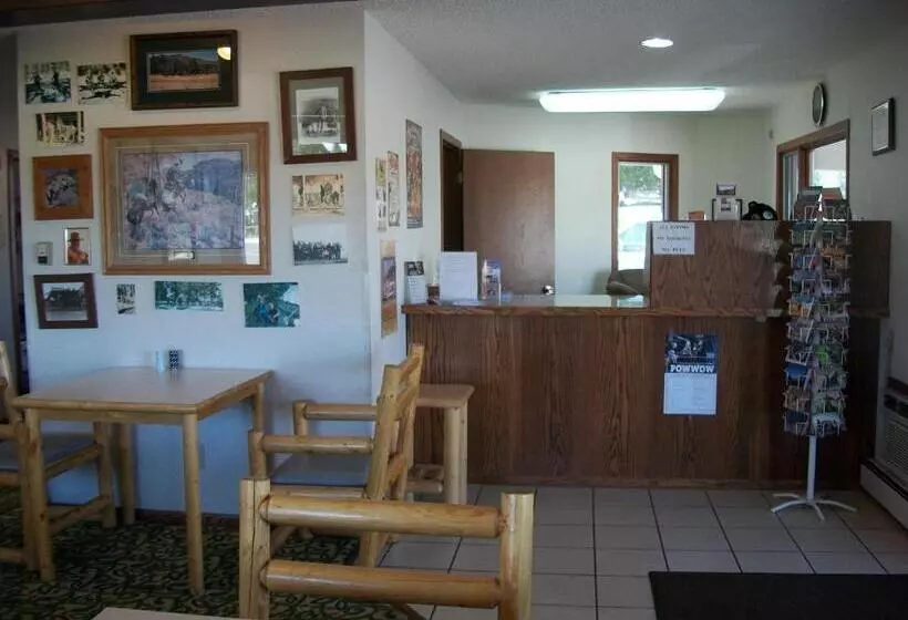 هتل A Wyoming Inn