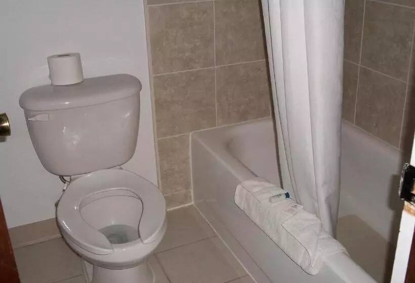 هتل A Wyoming Inn