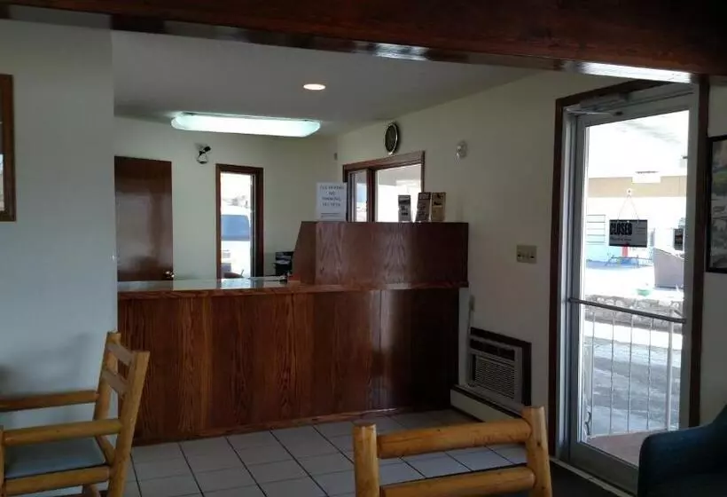 هتل A Wyoming Inn