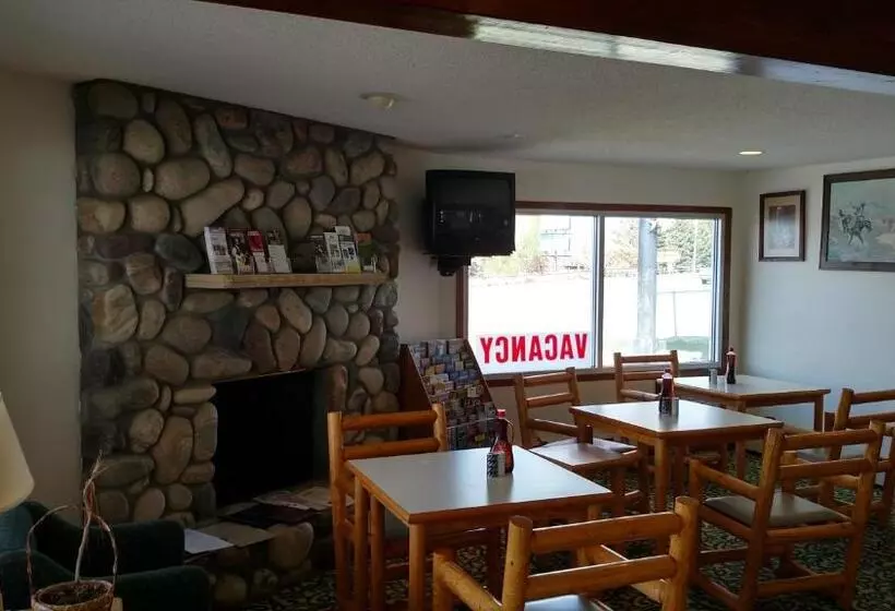 هتل A Wyoming Inn