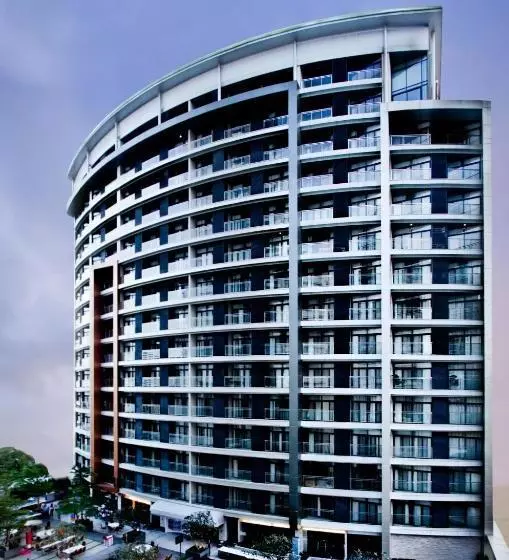 هتل Aetas Residence