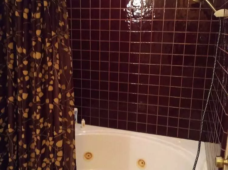 Отель All Seasons Groveland Inn