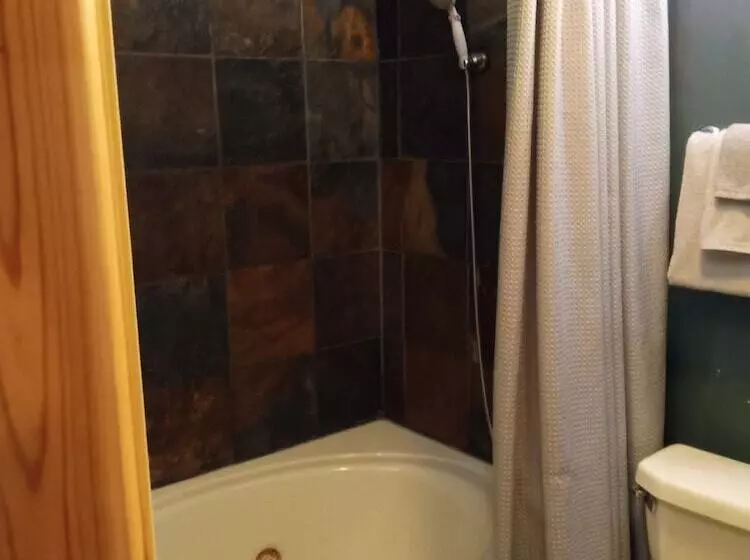 Отель All Seasons Groveland Inn