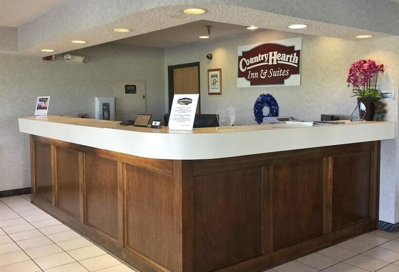 Отель Amerihost Inn & Suites Fulton