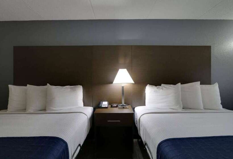 酒店 Baymont By Wyndham Ridgeland I95