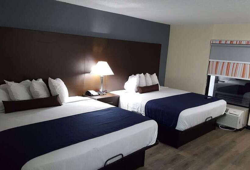 酒店 Baymont By Wyndham Ridgeland I95