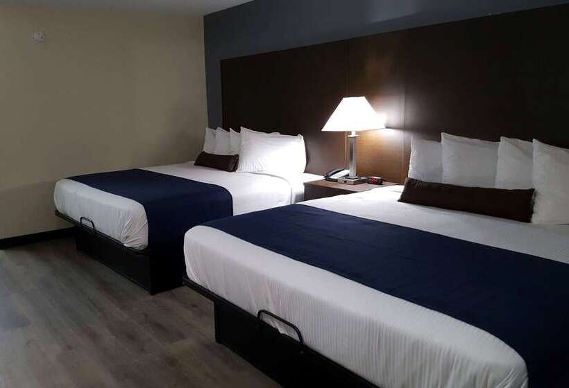 酒店 Baymont By Wyndham Ridgeland I95