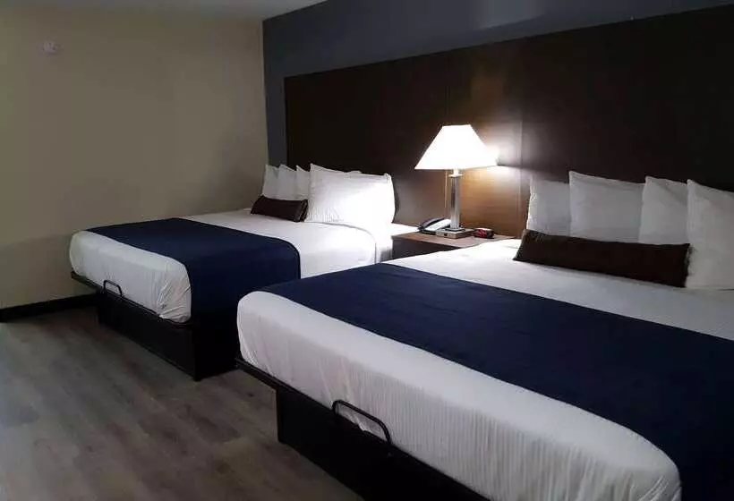 ホテル Baymont By Wyndham Ridgeland I95