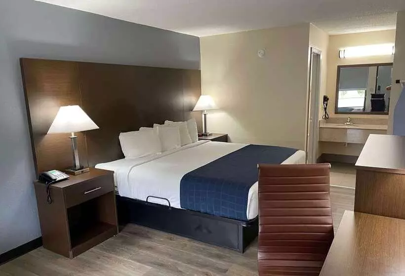 ホテル Baymont By Wyndham Ridgeland I95