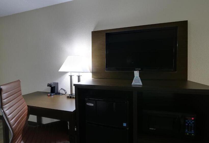 酒店 Baymont By Wyndham Ridgeland I95