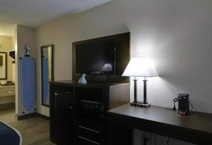 ホテル Baymont By Wyndham Ridgeland I95