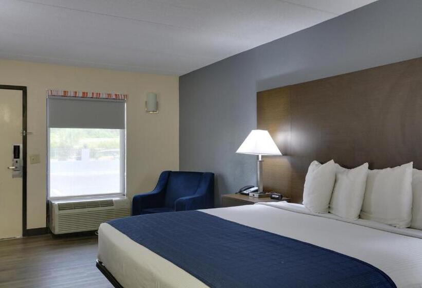 酒店 Baymont By Wyndham Ridgeland I95