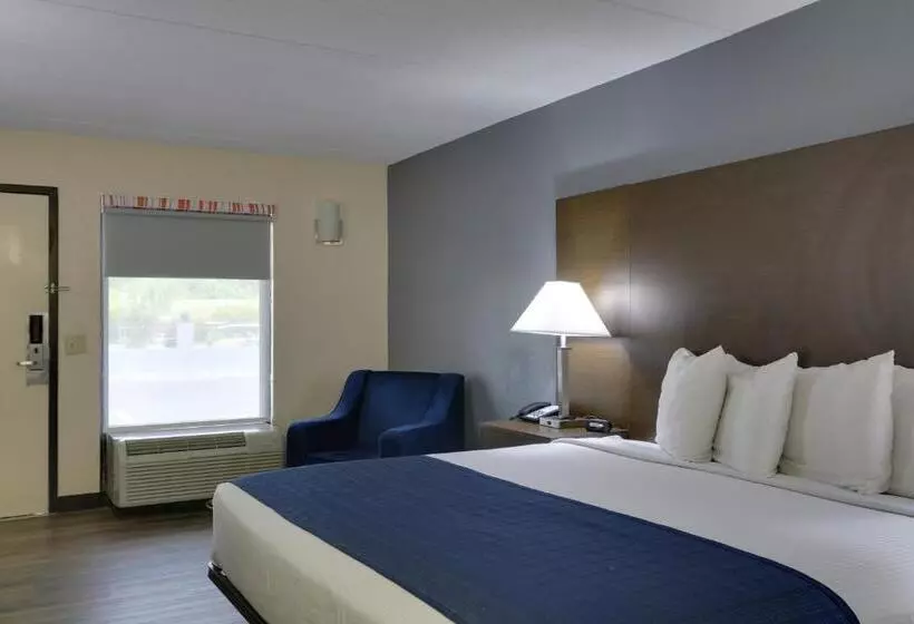 ホテル Baymont By Wyndham Ridgeland I95