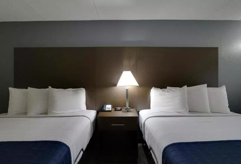 ホテル Baymont By Wyndham Ridgeland I95