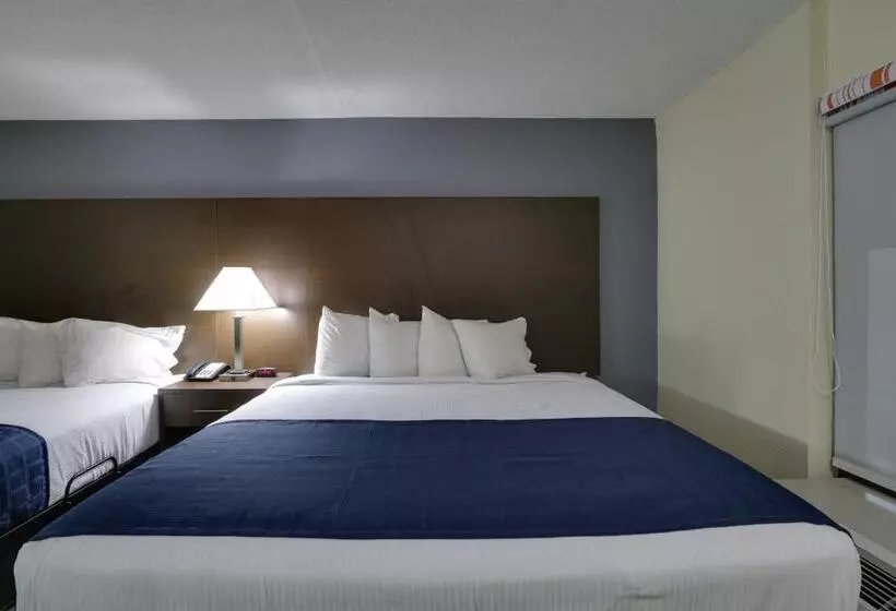 ホテル Baymont By Wyndham Ridgeland I95