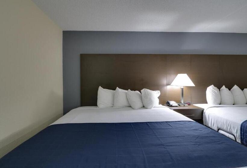 酒店 Baymont By Wyndham Ridgeland I95