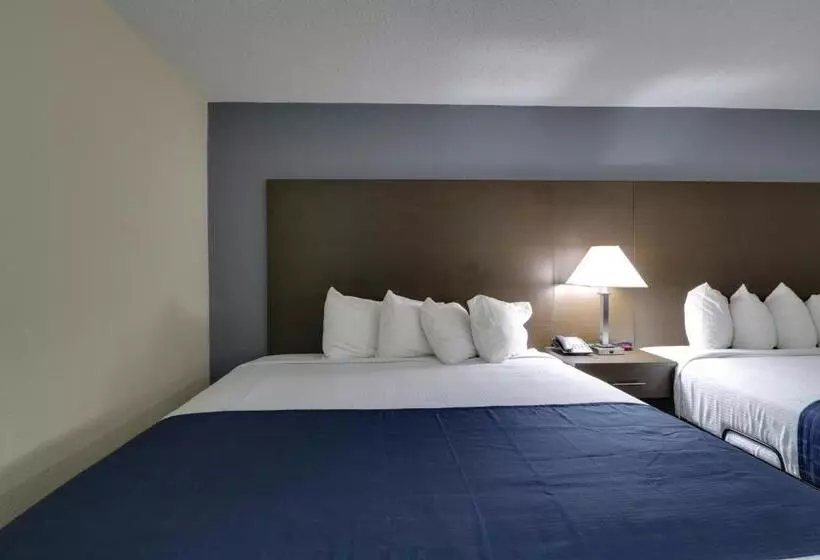 ホテル Baymont By Wyndham Ridgeland I95