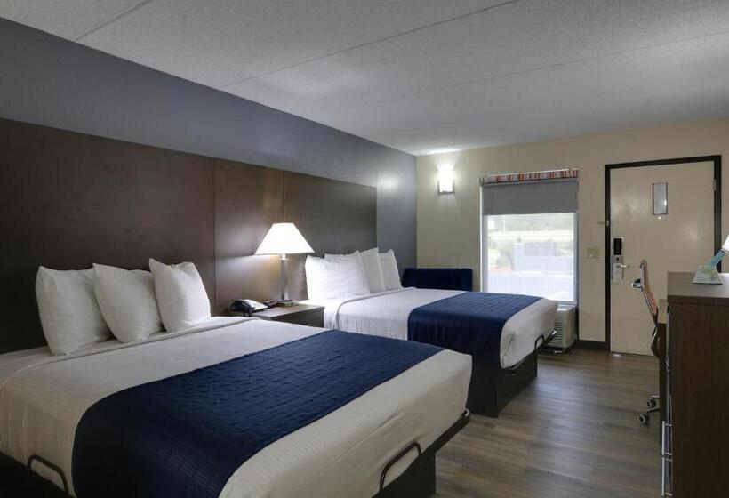 酒店 Baymont By Wyndham Ridgeland I95