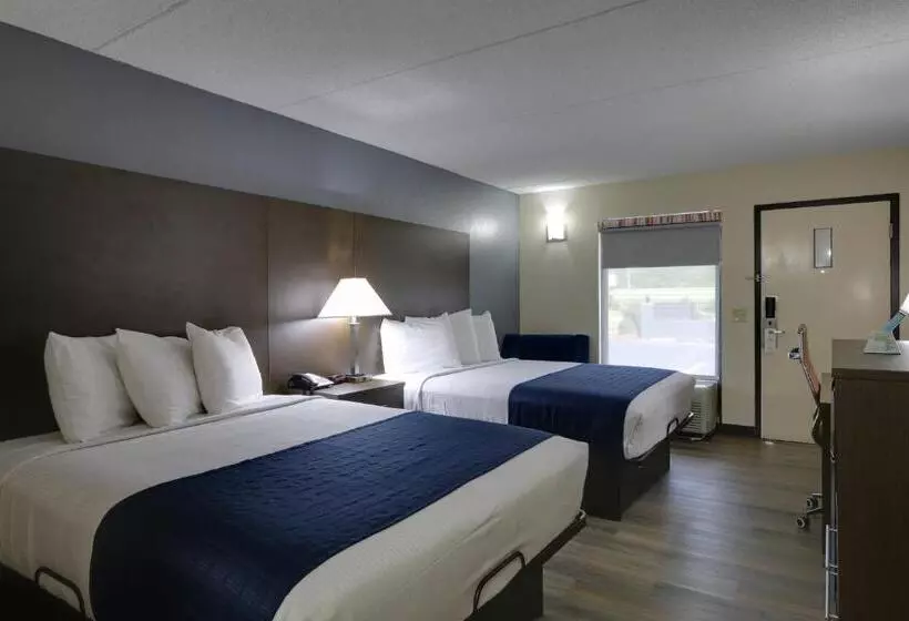 ホテル Baymont By Wyndham Ridgeland I95