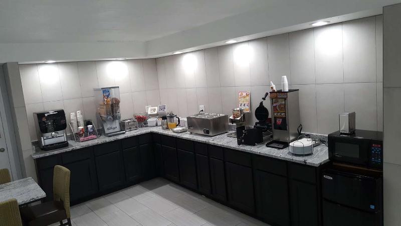 酒店 Baymont By Wyndham Ridgeland I95