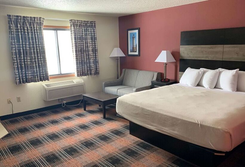 בית מלון כפרי Baymont By Wyndham Waupun