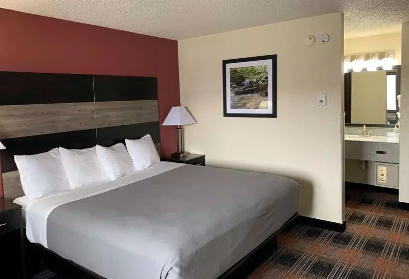 ホテル Baymont By Wyndham Waupun