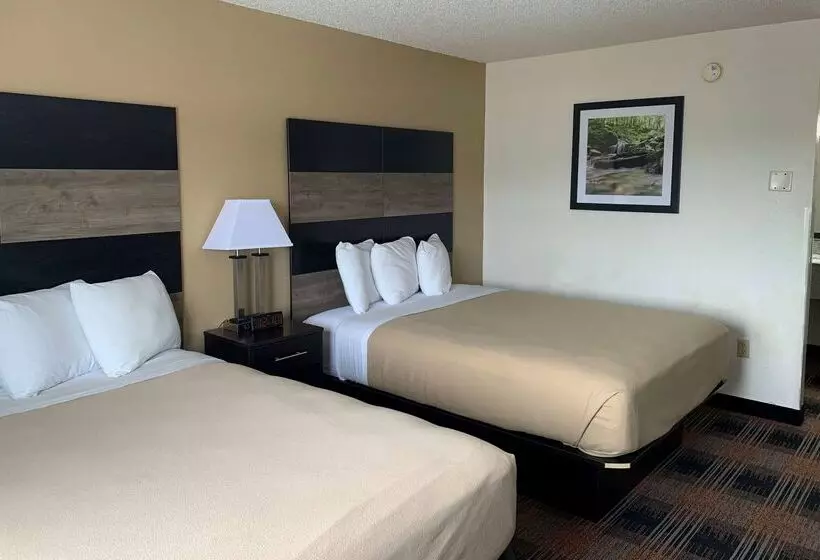 ホテル Baymont By Wyndham Waupun