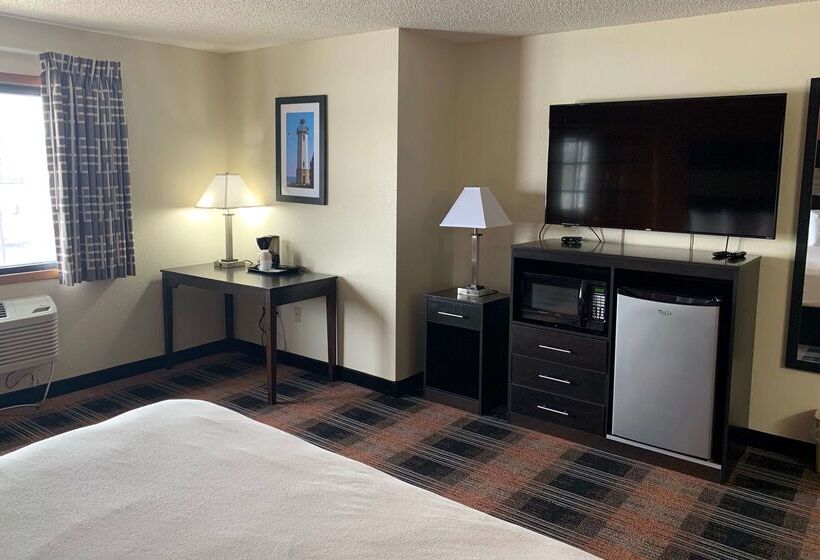 בית מלון כפרי Baymont By Wyndham Waupun