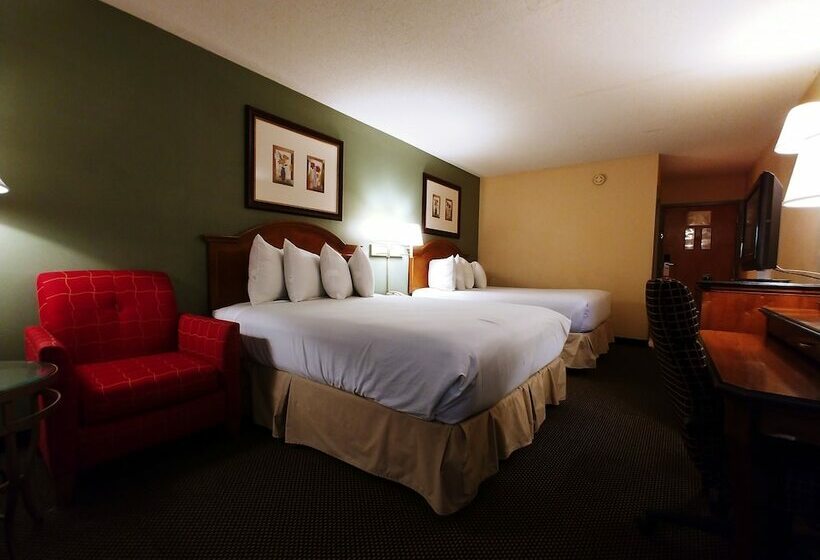 酒店 Budget Host Inn