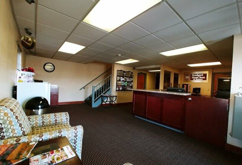 酒店 Budget Host Inn