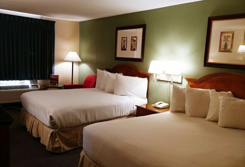 酒店 Budget Host Inn