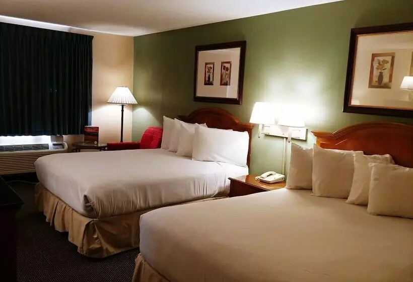 호텔 Budget Host Inn