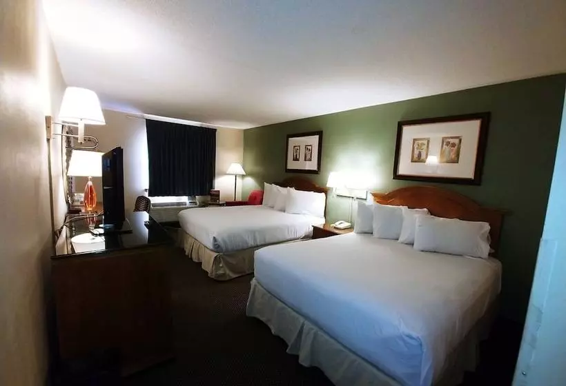 호텔 Budget Host Inn