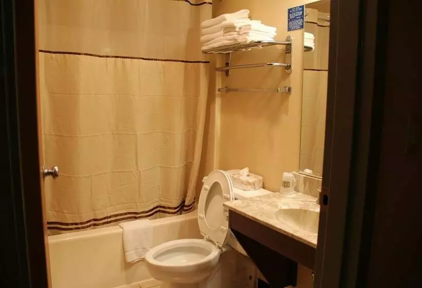 호텔 Budget Host Inn