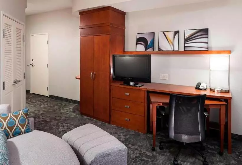 ホテル Courtyard By Marriott Franklin Cool Springs
