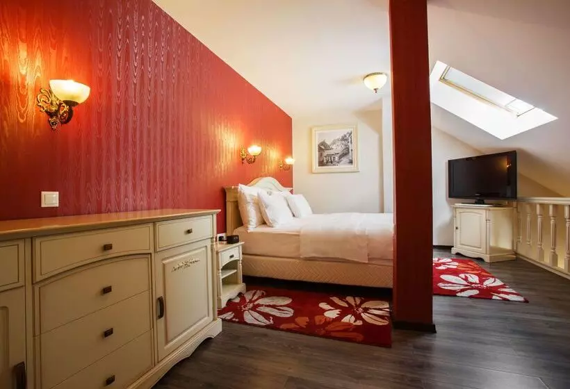 Doubletree By Hilton Hotel Sighisoara   Cavaler